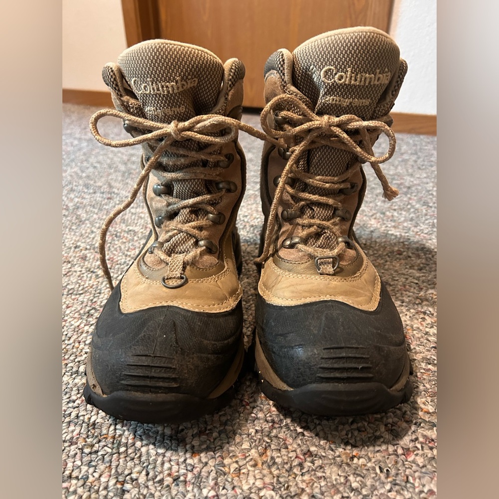 Women’s Columbia Bugaboo Winter Boots